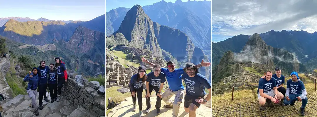 Sentier Salkantay au Machu Picchu 4 jours et 3 nuits Glamping - Local Trekkers Pérou; - Local Trekkers Peru